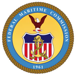 Federal Maritime Commission seal