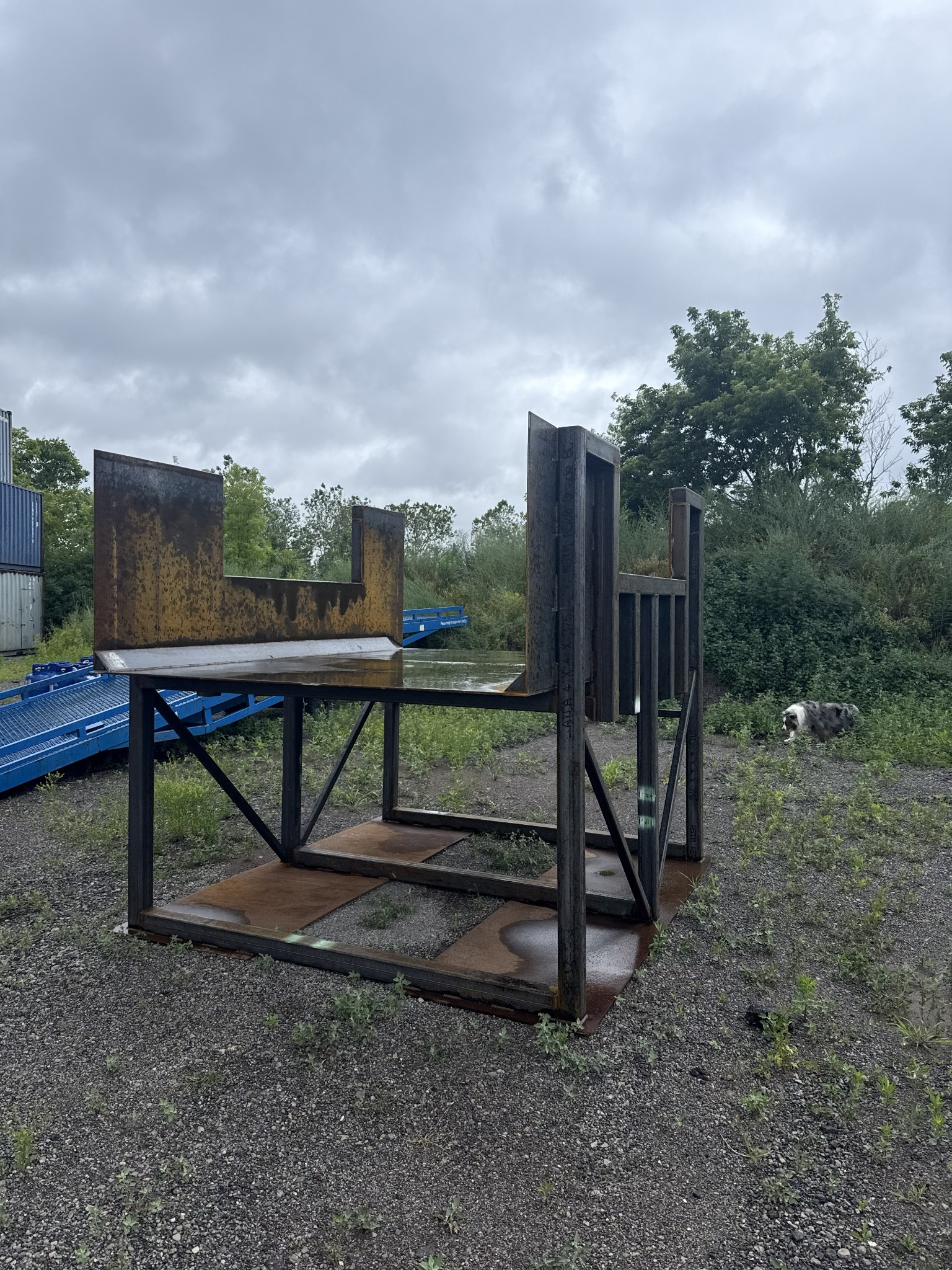 Log grading tours and yard visits